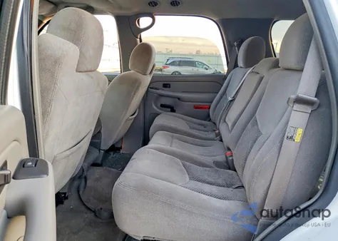 2005 Chevrolet Tahoe C1500 z USA, uszkodzony, nr VIN 1GNEC13T25R187230